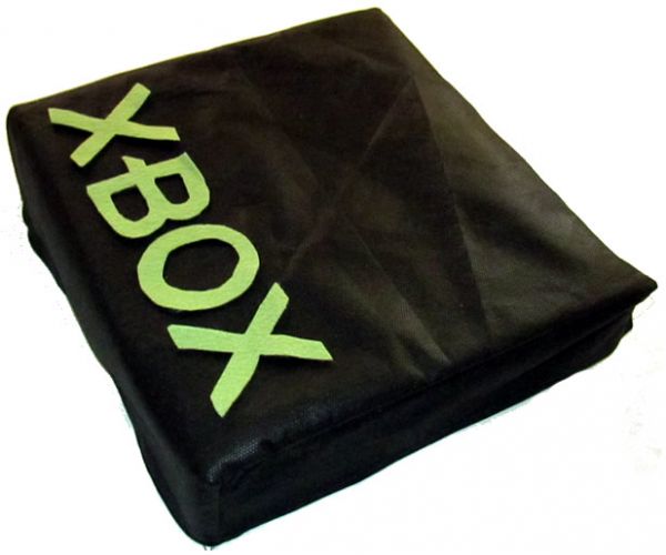 Capa par Xbox 360