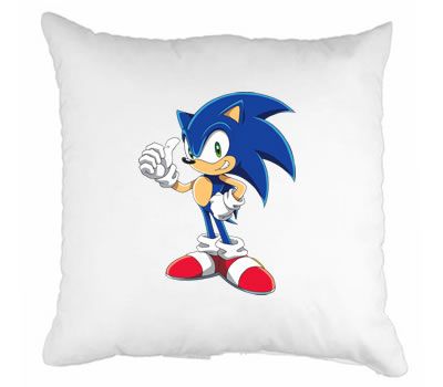 Almofada do Sonic