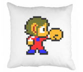 Almofada Alex Kidd in Miracle World