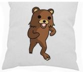 Almofada Meme Pedobear