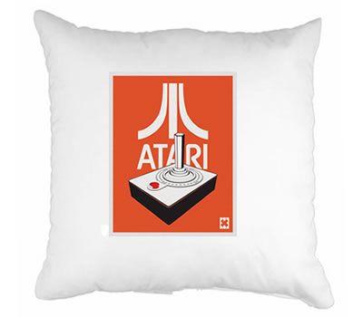 Almofada Joystick Atari