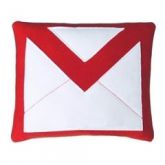 Almofada Gmail