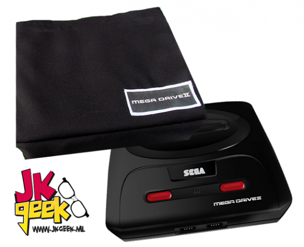 Capa Mega Drive