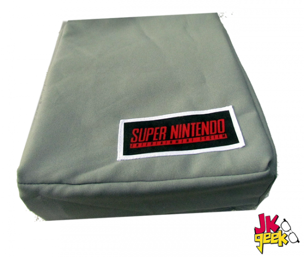 Capa Para Super Nintendo Fat ou Baby