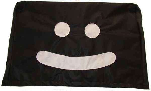 Capa Smile para Tv ou Monitor