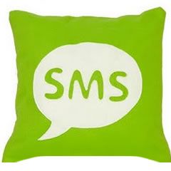 Almofada SMS